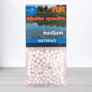 Пінопластова наживка Dolphin Pufi Міді, 6мм, Натурал